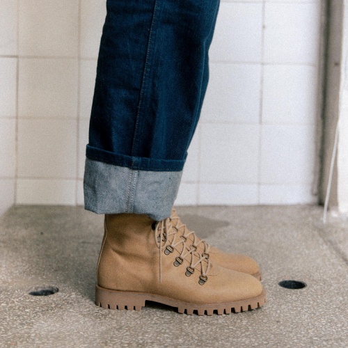 Har boots, sand OUTLET